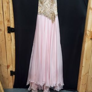 New Mac Duggal dress